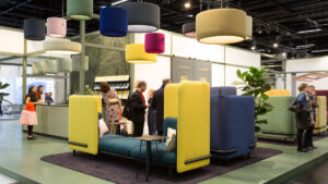 orgatec messe kontormiljø