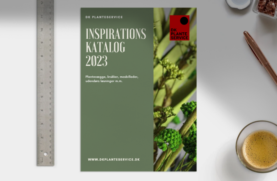 Inspirationskatalog 2023 - Titelbillede