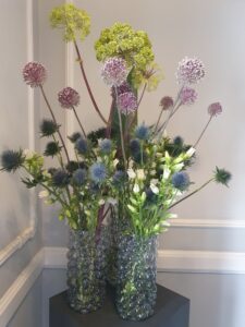 3daysofdesign blomsterbuket