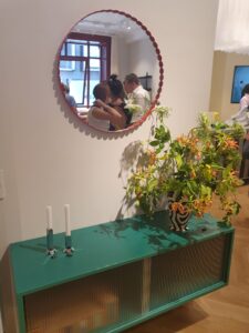 3daysofdesign grøn reol