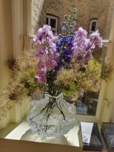 Hein studio glas vase