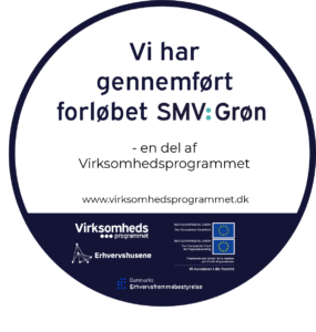 certifikat smv groen