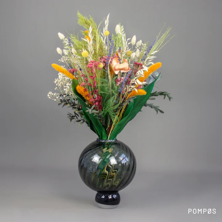 Forårsbuket fra Living Flowers
