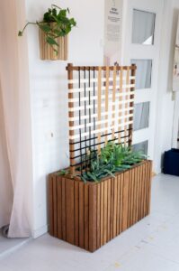 Squarely Copenhagen UNFOLD serie espalier