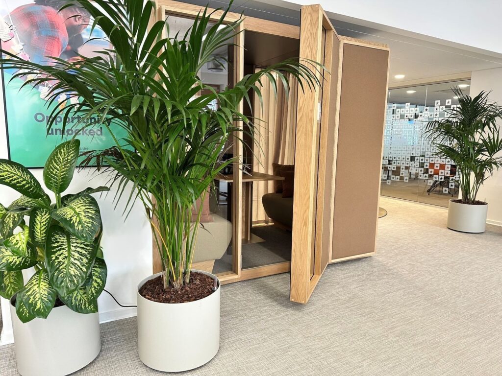 Trustpilot planter mødelokaler
